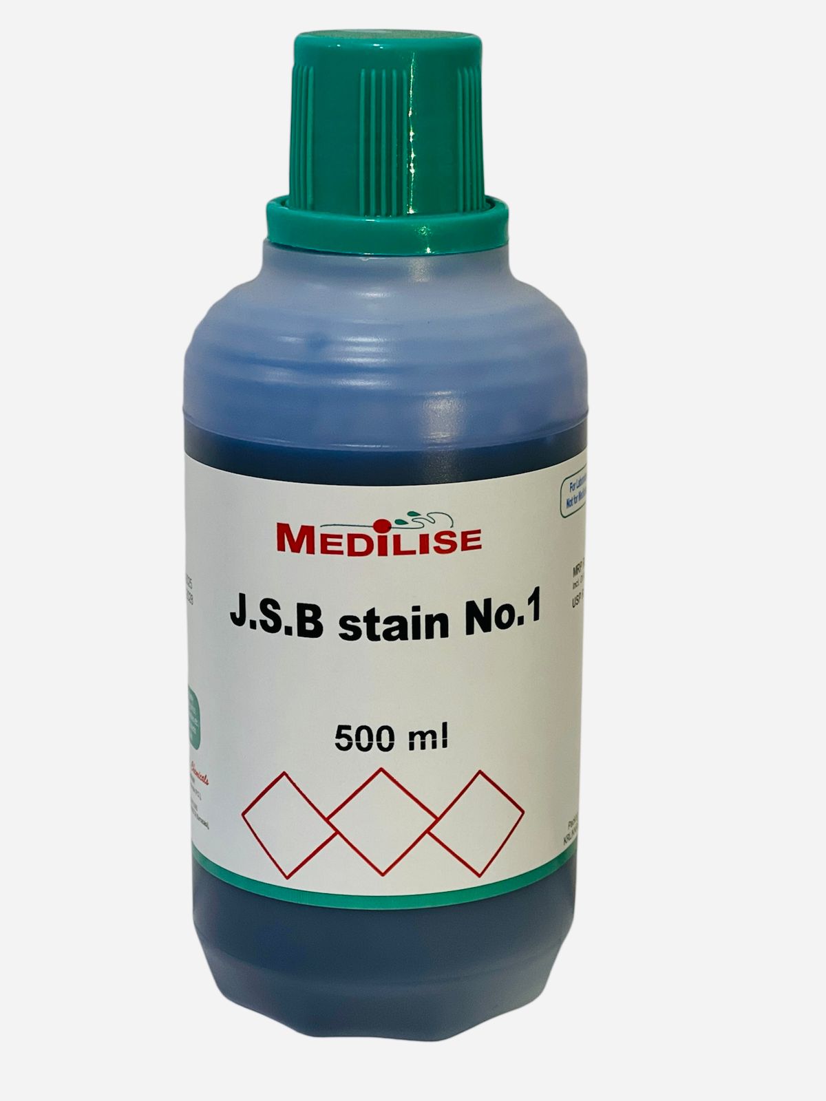 J. S. B. STAIN SOLUTION No.1